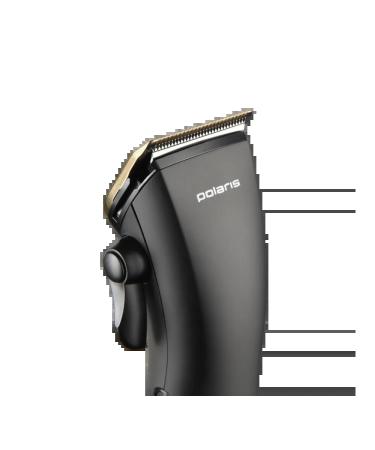 Polaris PHC 2500 haircut machine - Buy Online on GoSupps.com