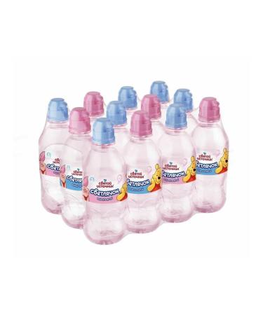 Holy spring Water is a non -carbonated firefly 0.33 l * 12 pcs 1 un