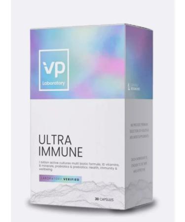 VPLAB Vitamins complex Ultra Immune 30 capsules
