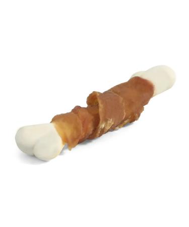 Triol Dog treating Calcinated bones with chicken 70g - Buy Online on GoSupps.com