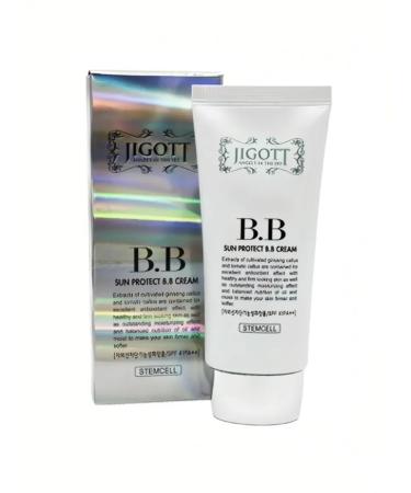 Jigott BB sunscreen cream