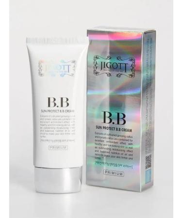 Jigott BB sunscreen cream - Buy Online on GoSupps.com