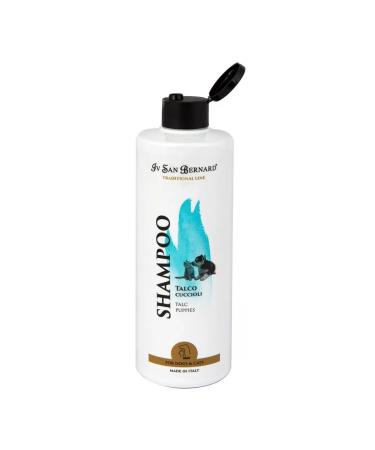 iv san bernard Shampoo for puppies and kittens 500ml - Buy Online on GoSupps.com
