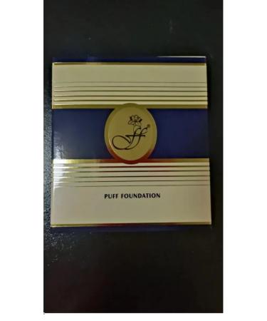 ffleur Compact powder for face tone # 01 - Buy Online on GoSupps.com