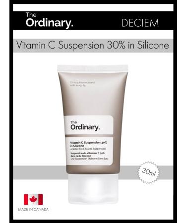 THE ORDINARY Witamin C serum 30% in Silicone