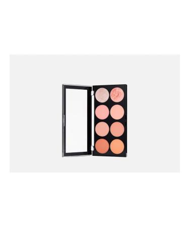 A set of blossomers of highlighters Hot Spice