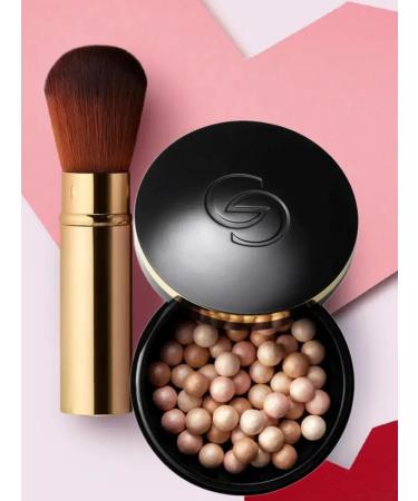 Oriflame Rumyan-Bronzer in Giordani Gold Balls Natural blush - Buy Online on GoSupps.com
