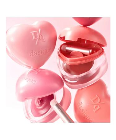 Dasique Lip balm Souffle Color Pot Tone 22 Coco Pink - Buy Online on GoSupps.com