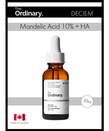 THE ORDINARY Facial Piling Mandelic Acid 10% + HA