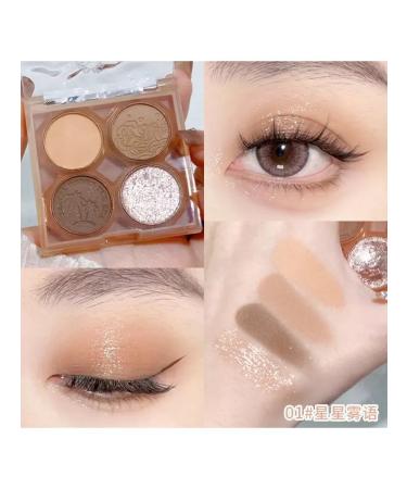 Feature shadows 4 shade - Buy Online on GoSupps.com