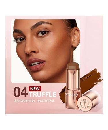 Cream contouring Style for Faces # 04