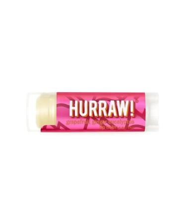 Balm for the lips of Kapha (grapefruit ginger eucalyptus)