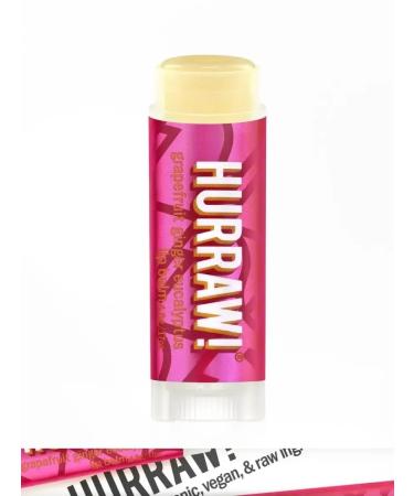 Balm for the lips of Kapha (grapefruit ginger eucalyptus) - Buy Online on GoSupps.com