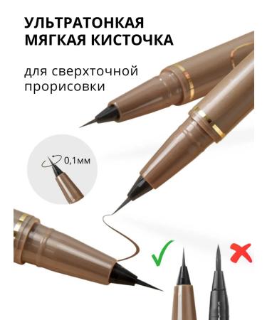 WATERBELINE Eye eyeliner black - Buy Online on GoSupps.com