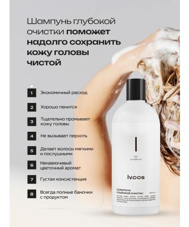 lvcos Washing hair dye shampoo set - Buy Online on GoSupps.com