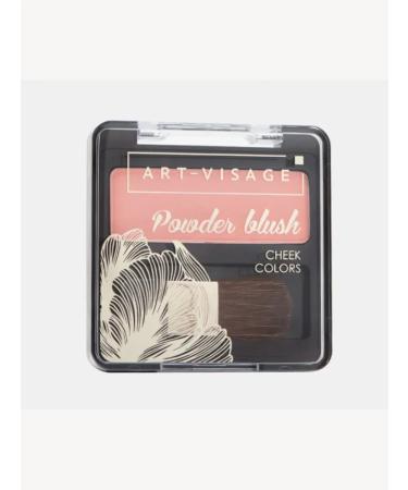ArtVisage Blood compact Powder Blush No. 301