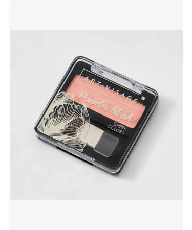 ArtVisage Blood compact Powder Blush No. 301 - Buy Online on GoSupps.com