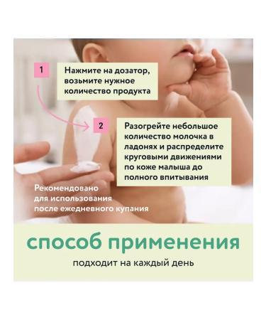 Lulu Moisturizing body milk for children - Buy Online on GoSupps.com