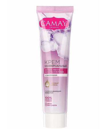 Camay Universal cream for legs argan oil macadamia 3x110ml - Buy Online on GoSupps.com