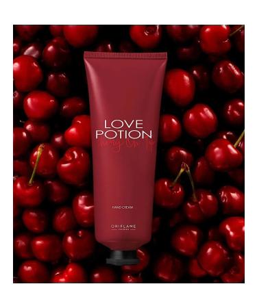 Oriflame Hand cream nutritious and moisturizing Love Potion