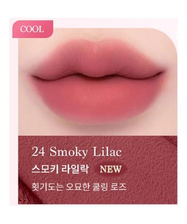 Dasique Souffle Color Pot Tint 24 Smoky Lilac lips Tint