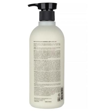 Lador Balancing shampoo for delicate cleansing - Buy Online on GoSupps.com