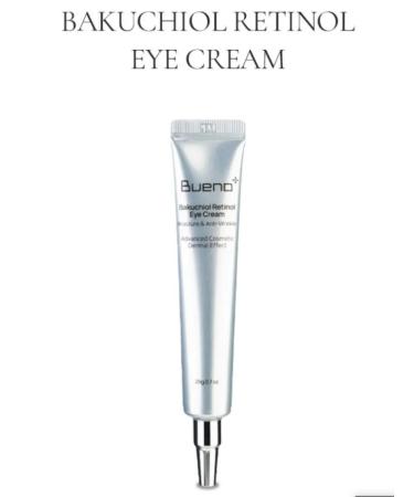 Bueno Skin cream around the eyes with retinol Bakuchiol Retinol Eye - Buy Online on GoSupps.com