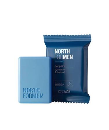 Oriflame Hand soap for men North for Men Subzero