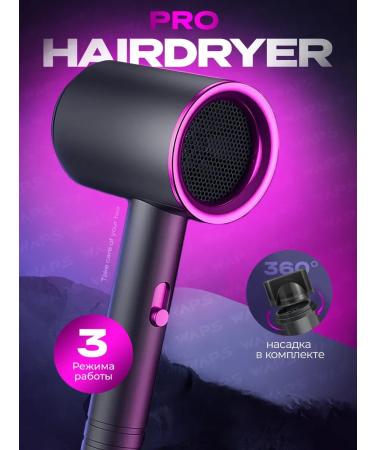 FanMax Hair dryer