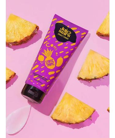 JUICY STARS Hair set Tropic - Buy Online on GoSupps.com