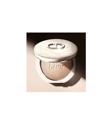 Dior Highlighter Forever Couture Luminizer tone 02 Pink Glow - Buy Online on GoSupps.com