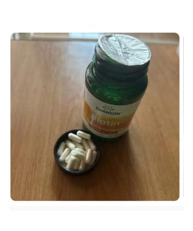 Swanson Vitamin B7 Biotin 5000 - Buy Online on GoSupps.com