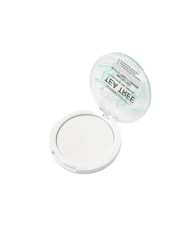 EVELINE Mating powder antibacterial 001 transparent 9 g - Buy Online on GoSupps.com