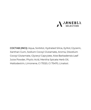 Arnebia selection Children's toothpaste strawberry raspberry 0+ 75 ml - Buy Online on GoSupps.com