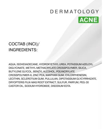 LIBREDERM Seraacin's face serum azeline matting 50 ml - Buy Online on GoSupps.com