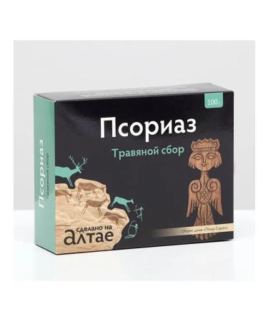 Pharm-Product Herbal collection from psoriasis 100 g