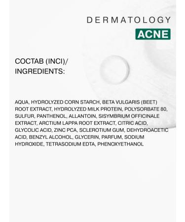 LIBREDERM Seraacin Face Toner matting oily skin 100 ml - Buy Online on GoSupps.com