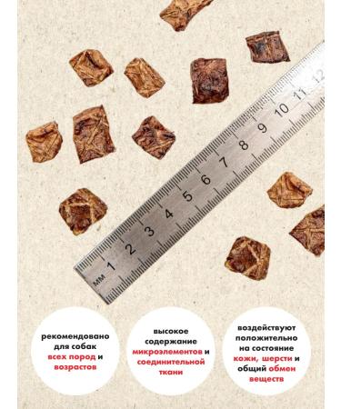 GRIZGO Light beef XS 1 1 Bank of treats - Buy Online on GoSupps.com