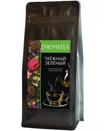 ENIGMATEA Taiga green leaf collection with berries