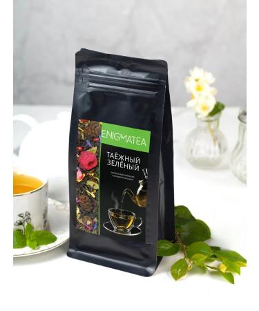ENIGMATEA Taiga green leaf collection with berries - Buy Online on GoSupps.com