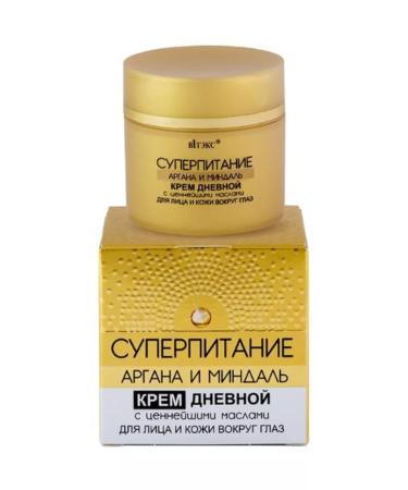 Vitex Facial and skin cream around the eyes 30+