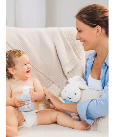 SANOSAN Body milk children's moisturizing 200 ml - Buy Online on GoSupps.com