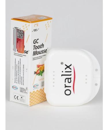 GC Corporation Cream Tooth Mousse Multipherial Coralix