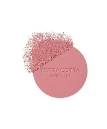 GUERLAIN Blue Terracotta Blus Tone 01 Light Pink - Buy Online on GoSupps.com