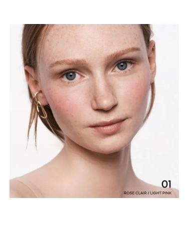 GUERLAIN Blue Terracotta Blus Tone 01 Light Pink - Buy Online on GoSupps.com