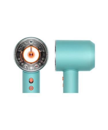 Hair hair dryer Dyson Supersonic Nural HD16 turquoise 1600W - Buy Online on GoSupps.com