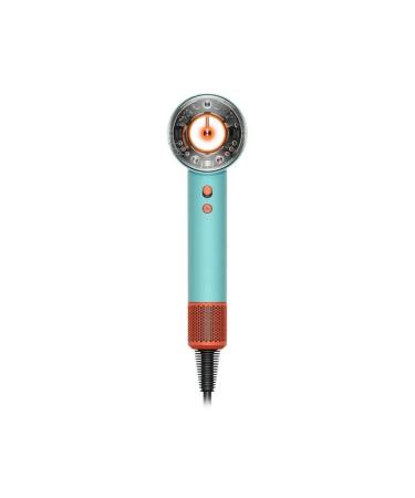 Hair hair dryer Dyson Supersonic Nural HD16 turquoise 1600W - Buy Online on GoSupps.com