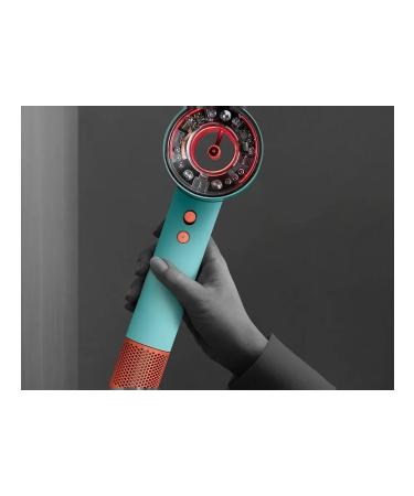 Hair hair dryer Dyson Supersonic Nural HD16 turquoise 1600W - Buy Online on GoSupps.com