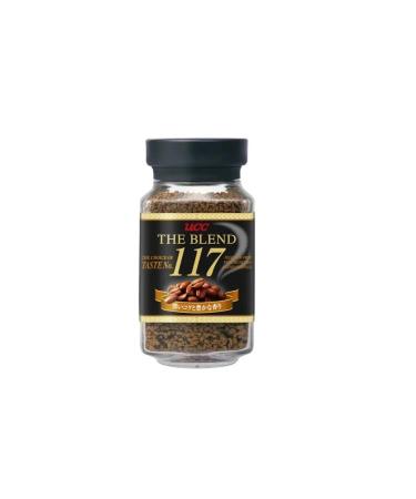 UCC The soluble coffee The Blend 114 and 117 (90+90g Japan) - Buy Online on GoSupps.com