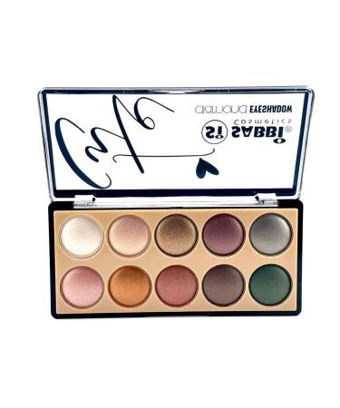 No Complaints Palette of eye shadow multicolored eye makeup set - Buy Online on GoSupps.com